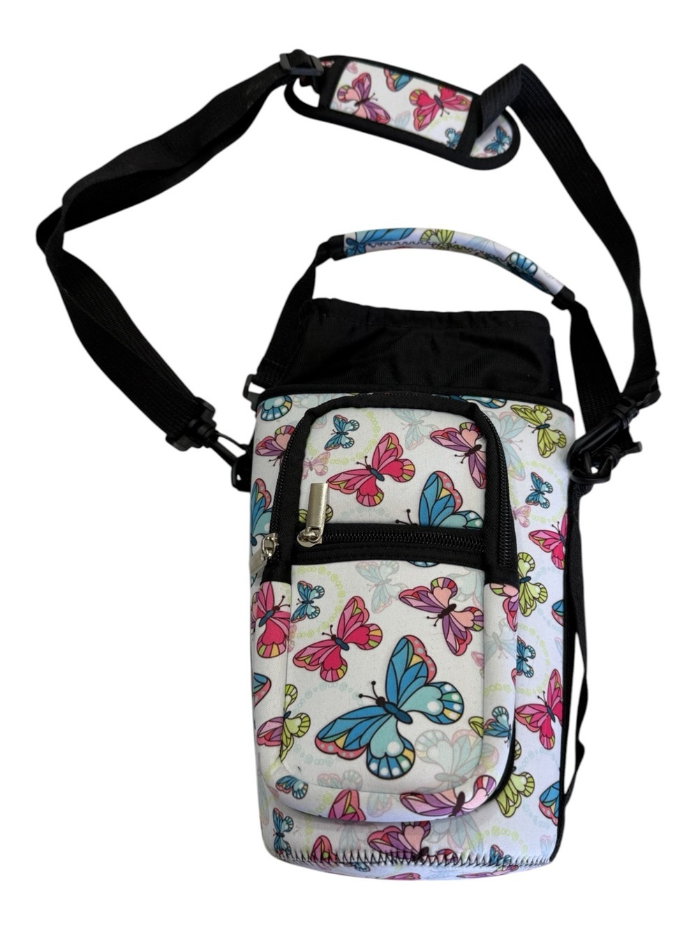 Icolor Water Bottle Carrier Sling Holder